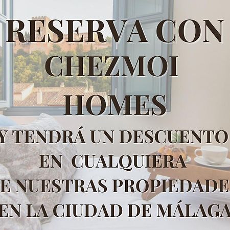 Chezmoihomes La Belle Epoque Oversized In The Very Heart Of Granada Exterior photo